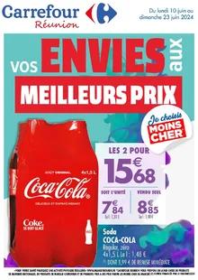 Catalogue promo carrefour du 10 au 23 juin 2024