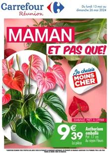 Catalogue promo carrefour du 13 au 26 mai 2024