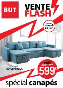 Catalogue promo but du 10 au 29 juin 2024