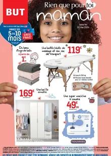 Catalogue promo but du 22 au 26 mai 2024