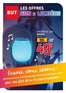 Catalogue promo but du 4 au 30 juin 2024
