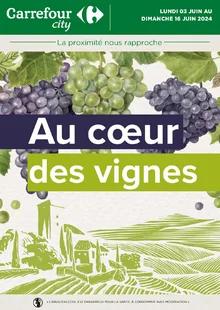 Catalogue promo carrefour city du 3 au 16 juin 2024