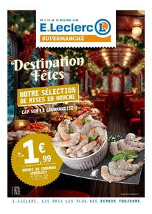  catalogue promo E.Leclerc Express  