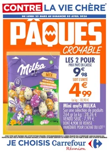  catalogue promo Carrefour  