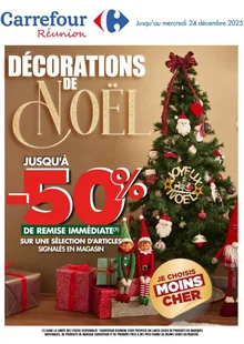  catalogue promo Carrefour  