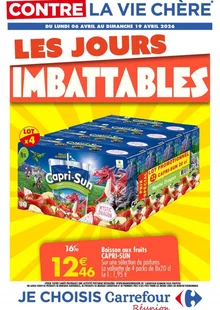  catalogue promo Carrefour  