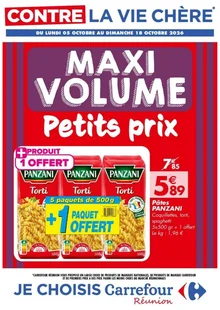  catalogue promo Carrefour  