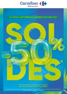  catalogue promo Carrefour  