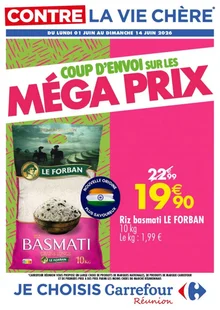  catalogue promo Carrefour  