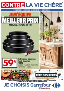  catalogue promo Carrefour  
