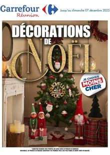  catalogue promo Carrefour  