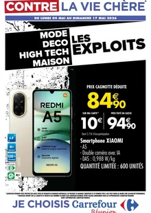  catalogue promo Carrefour  