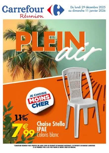  catalogue promo Carrefour  