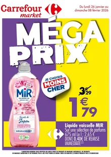  catalogue promo Carrefour Market  