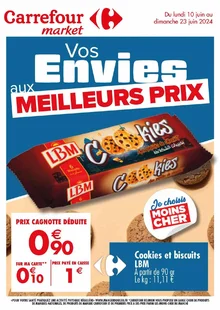  catalogue promo Carrefour Market  