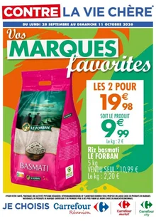  catalogue promo Carrefour 