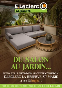 catalogue promo E.Leclerc Centre 