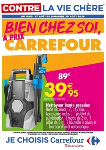  catalogue promo Carrefour 