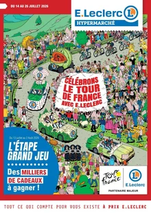  catalogue promo E.Leclerc Centre  