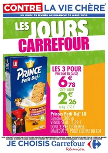  catalogue promo Carrefour 