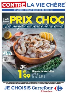 catalogue promo Carrefour 