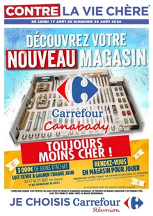  catalogue promo Carrefour 