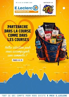  catalogue promo E.Leclerc Express 