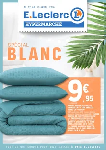  catalogue promo E.Leclerc Centre 