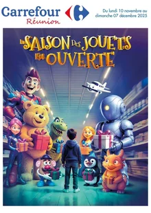  catalogue promo Carrefour  