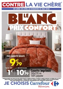  catalogue promo Carrefour 