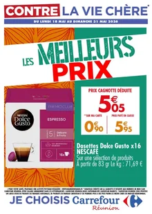  catalogue promo Carrefour 