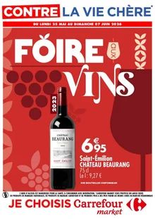  catalogue promo Carrefour Market  