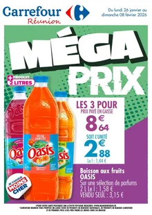  catalogue promo Carrefour  