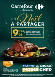  catalogue promo Carrefour  
