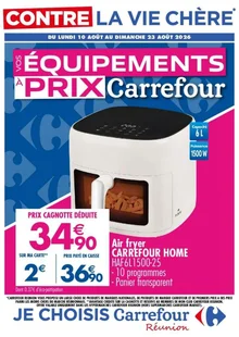  catalogue promo Carrefour 