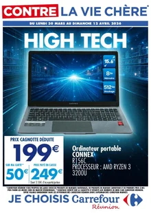  catalogue promo Carrefour  