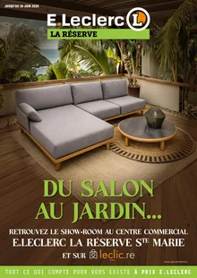  catalogue promo E.Leclerc Centre  