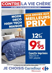  catalogue promo Carrefour 