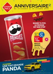  catalogue promo Leader Price  