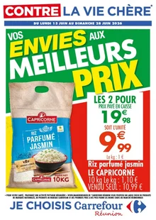  catalogue promo Carrefour  