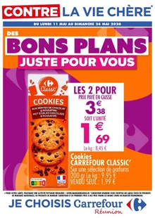  catalogue promo Carrefour  