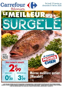  catalogue promo Carrefour 
