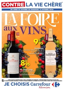  catalogue promo Carrefour  