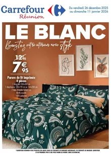  catalogue promo Carrefour  