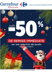  catalogue promo Carrefour 