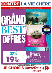  catalogue promo Carrefour Market 