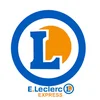  logo du commerce E.Leclerc Express | Rivière Des Pluies | Sainte-Marie 