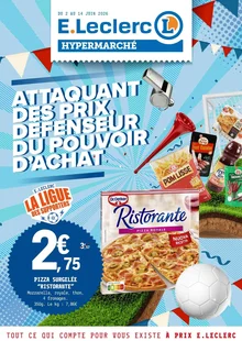  catalogue promo E.Leclerc Centre  