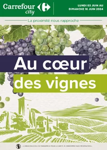  catalogue promo Carrefour City  