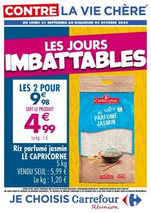  catalogue promo Carrefour 